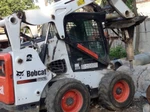 фото Аренда мини погрузчика Bobcat бобкет, бобкат, бобкэт минипог