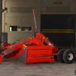 Фото №6 Лазерный планировщик грунта FARMER LTM - FJB GROUP LLC