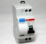 фото Дифавтомат ABB DSH941R C16 30MA (16а 30mA) тип АС