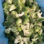 Фото №3 Замороженный брокколи