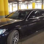 Аренда Мерседес S-class w222