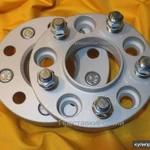 Фото №10 Land Rover - проставки для колёс