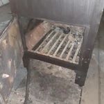 Фото №4 Печь "буржуйка"