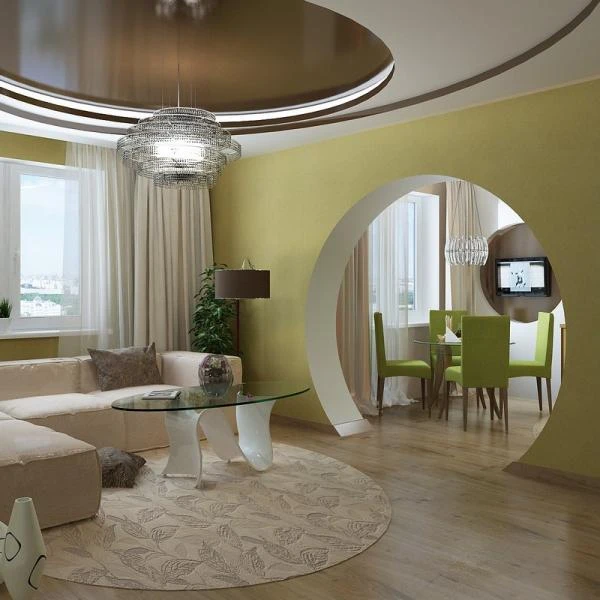 Фото Ремонт квартиры или офиса под ключ