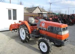 фото Японский мини трактор Kubota GL240D