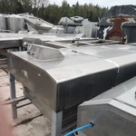 Фото №3 пресс-тележки для сыра, сырные формы