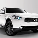 Аренда автомобиля Infiniti FХ35