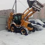 Фото №3 Уборка, чистка и вывоз снега