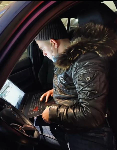 Фото Выездная диагностика автомобиля