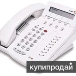 фото Системный телефонный аппарат 6408D Avaya