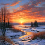 Очистка снега с территории