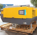 фото Дизельный компрессор Atlas Copco XAS 186 box