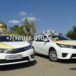 Автомобили для свадебного кортежа Toyota Corolla (машины и украшения на свадьбу)