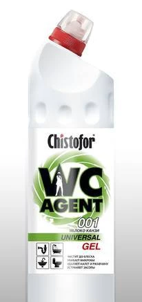 Фото Средство для унитаза Chistofor WC Agent Universal