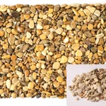 Фото №3 Клей (связующее) для покрытия «Каменный ковёр»