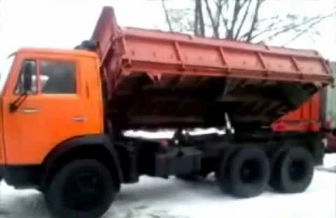 Фото Услуги Камаза,Газ-3307, Погрузчика