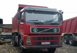 Фото №2 Самосвал Volvo FM13.400 2010 года