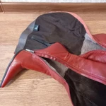 Фото №10 Сапоги. Натур кожа.