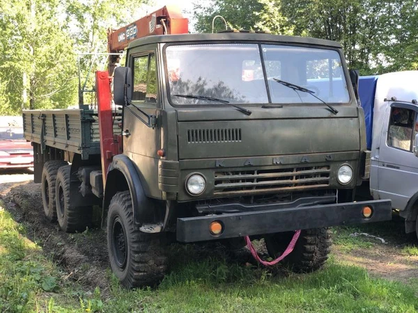 Фото Услуги манипулятора