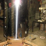 Фото №3 Изготовим емкости из химически стойкой нержавейки