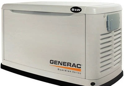 Фото Газовая электростанция Generac 5914 (8 кВт)