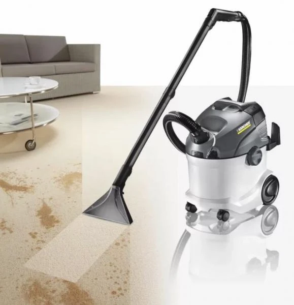 Фото Аренда моющего пылесоса Karcher