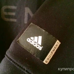 Фото №4 Футболка adidas 2000 г