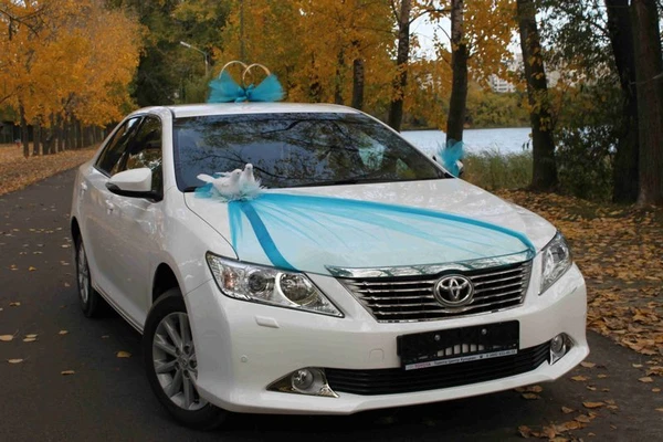 Фото Аренда авто на свадьбу.