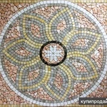 Фото №5 Мозаичное панно иконы фасад бассейн хамам плитка мозаика
