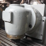 Фото №4 Станок FU 400/1600 универсальный фрезерный