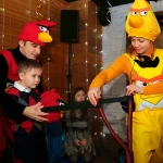 Фото №6 Аниматор на детский праздник