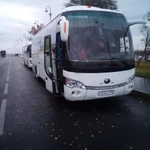 Фото №2 Заказ автобуса от 25-55 мест 