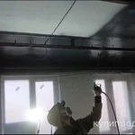 Фото №2 Малярные работы.