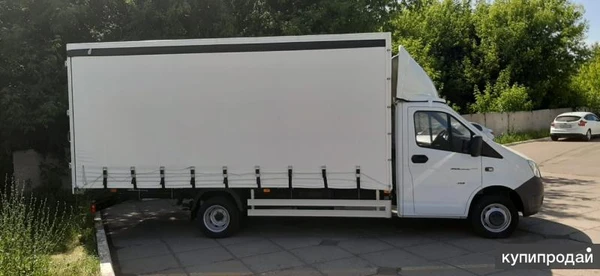 Фото Грузоперевозки газель