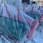 Фото №6 Щетка коммунальная дорожная CLEANER для МТЗ