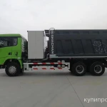 Фото №2 самосвал Shacman SX32586T464T X5000 на МЕТАНЕ !!!!