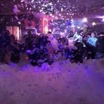 Пенная вечеринка