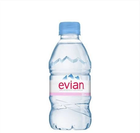 Фото Evian / Эвиан 0.33 л