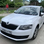 Аренда прокат Skoda Octavia