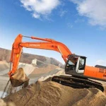 Аренда Экскаватора Hitachi 160, 200, 230, 300, 450