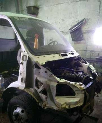 Фото Кузовной ремонт автомобилей