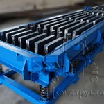 фото Металлоформы для щелевых полов