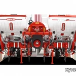 Фото №3 Сеялка анкерная 4 рядная с внесением удобрений - FJB GROUP LLC