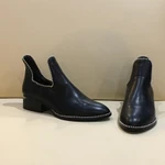 Фото №4 Продам ботиночки люксовые 35-36 р