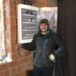 Фото №8 Электромонтаж. Замена проводки. Электрика 