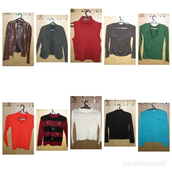 Фото Женская одежда