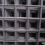 фото Сетка сварная оцинкованная арматурная кладочная дорожная в картах, рулонах ЖБК