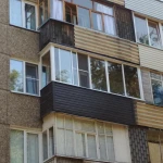 Фото №5 Балконы под ключ