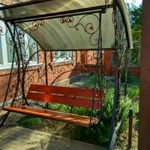 Фото №2 Садовые качели,лавочки,беседки