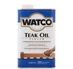 Фото №2 Тиковое масло Watco Teak Oil Finish.